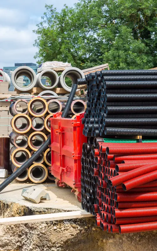 Construction & Building Materials