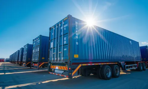 Domestic Freight Transportation