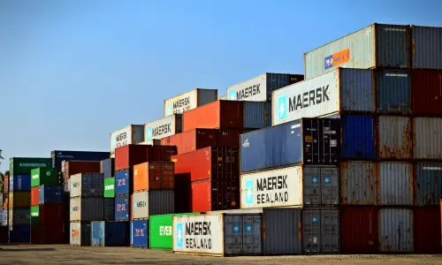 E-commerce Logistics