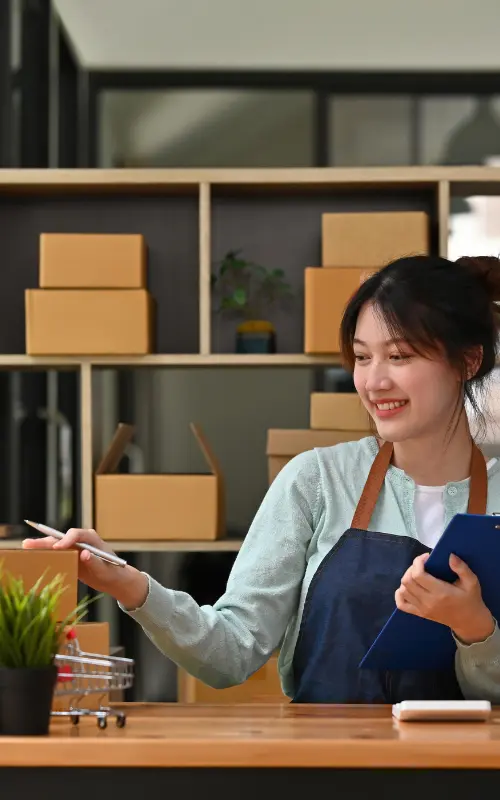 E-commerce