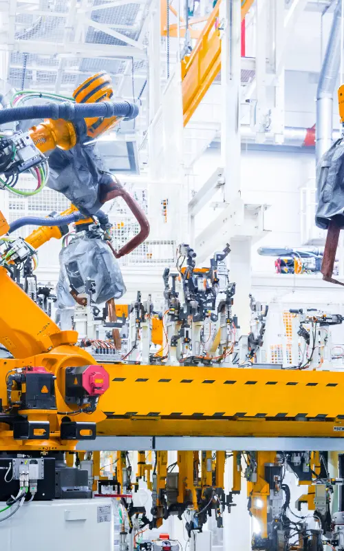 Manufacturing & Industrial