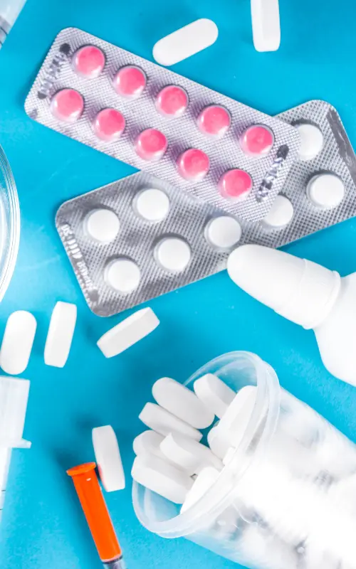 Pharmaceuticals & Healthcare 