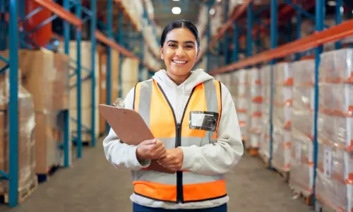 Supply Chain & Distribution Support