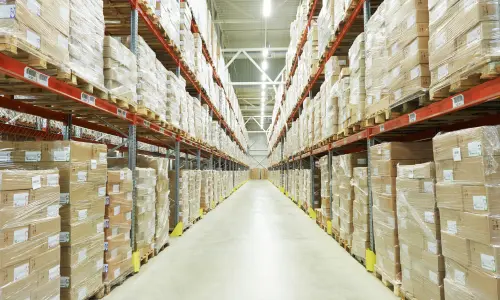 Warehousing & Storage Solutions